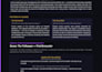write immersive video game scripts and lore